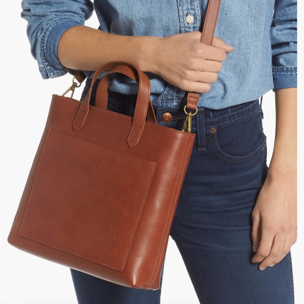 MADEWELL Transport Crossbody Small Bag